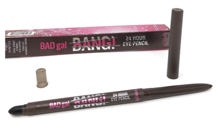  Benefit Cosmetics BADgal BANG! 24 Hour Eye Pencil - Deep Brown 